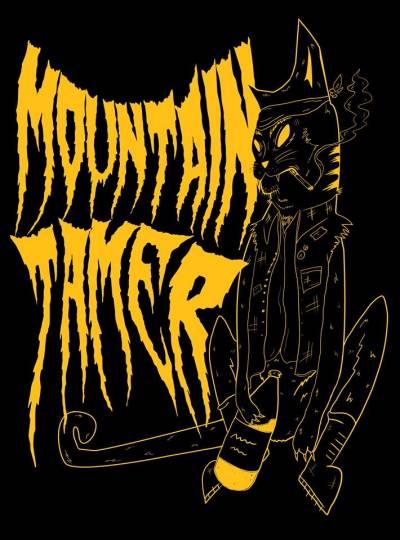 logo Mountain Tamer